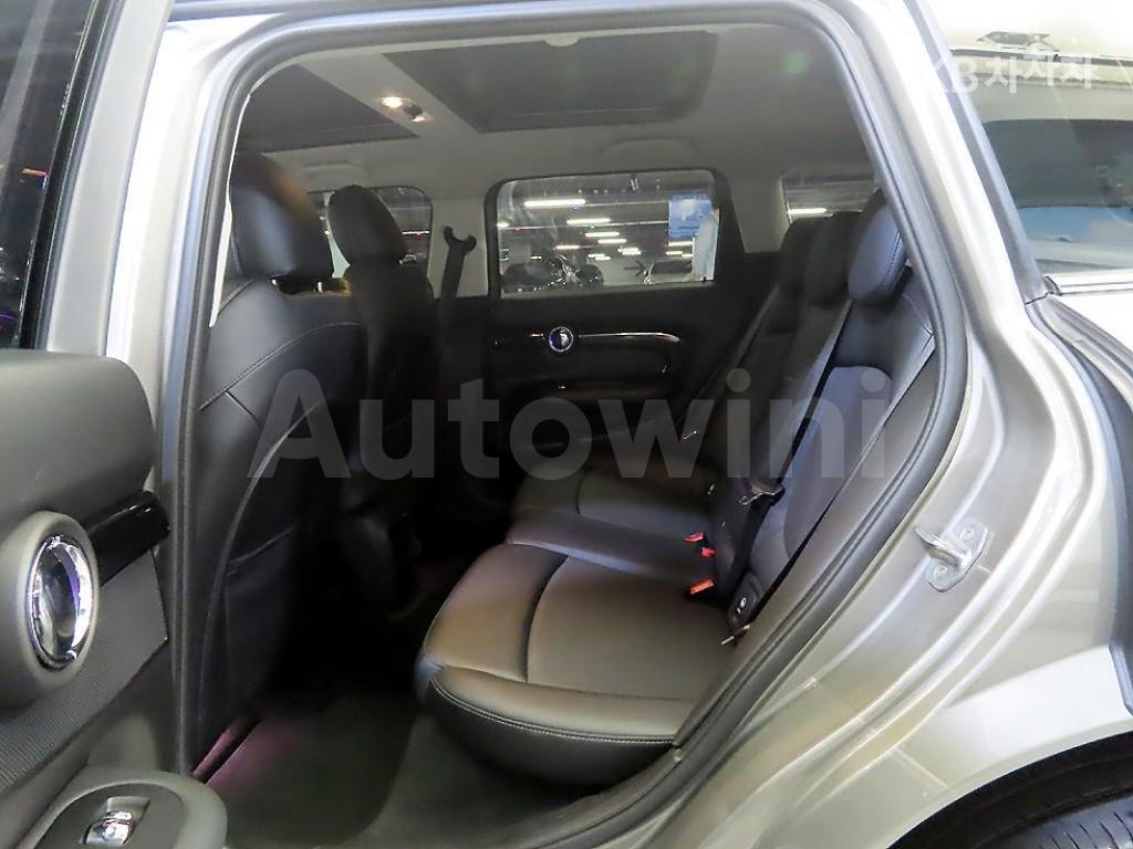 2017 MINI COOPER CLUBMAN D 2.0 일반형(09~) - 7
