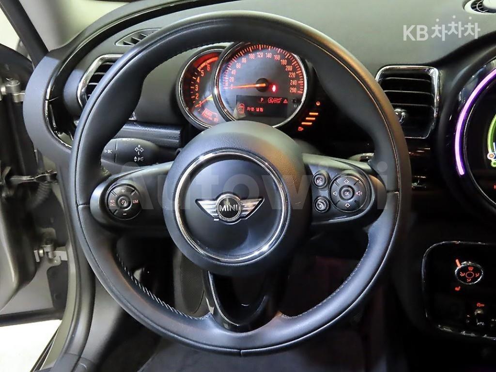 2017 MINI COOPER CLUBMAN D 2.0 일반형(09~) - 8
