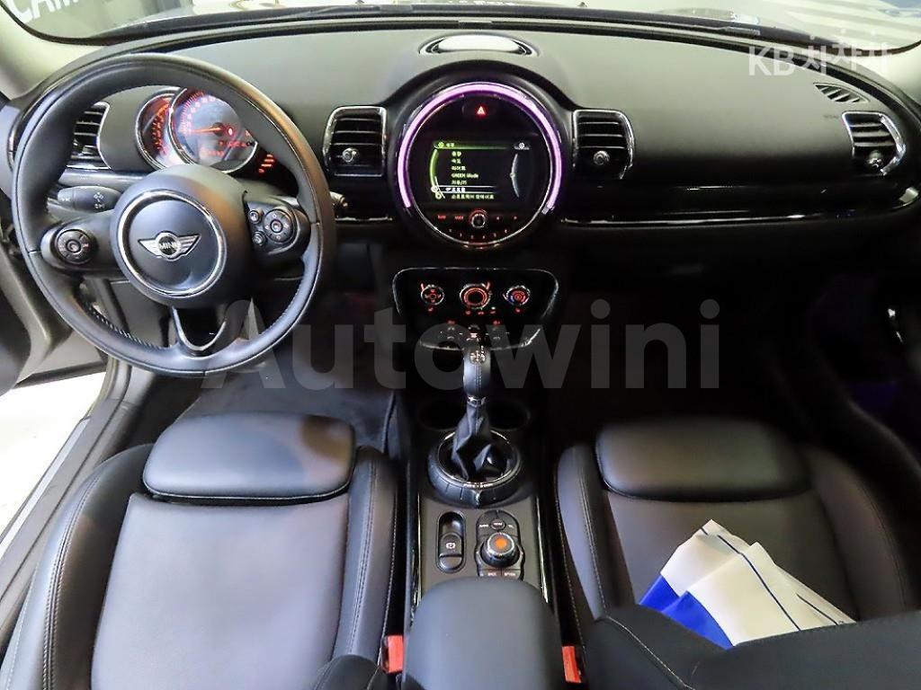 2017 MINI COOPER CLUBMAN D 2.0 일반형(09~) - 10