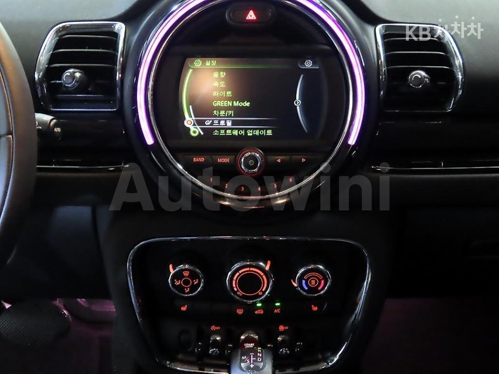 2017 MINI COOPER CLUBMAN D 2.0 일반형(09~) - 11
