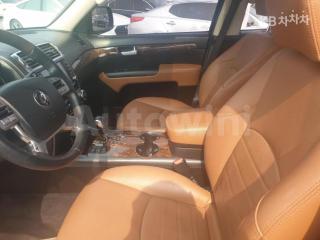 2017 KIA  MOHAVE BORREGO 4WD VIP 7 SEATS - 8