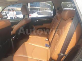 2017 KIA  MOHAVE BORREGO 4WD VIP 7 SEATS - 10