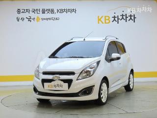 KLYMA481DDC551258 2013 GM DAEWOO (CHEVROLET) SPARK SPARK S LT-0