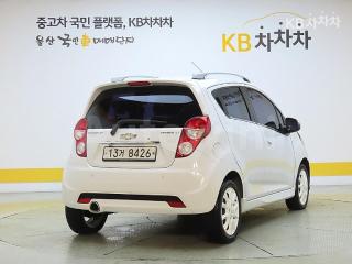 KLYMA481DDC551258 2013 GM DAEWOO (CHEVROLET) SPARK SPARK S LT-1