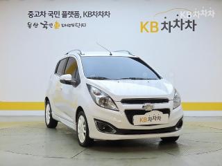KLYMA481DDC551258 2013 GM DAEWOO (CHEVROLET) SPARK SPARK S LT-2