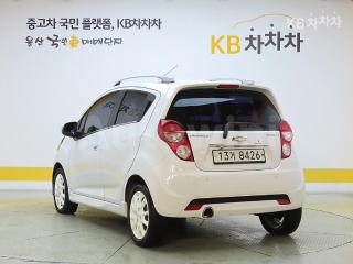 KLYMA481DDC551258 2013 GM DAEWOO (CHEVROLET) SPARK SPARK S LT-3