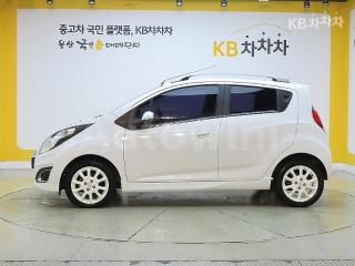 KLYMA481DDC551258 2013 GM DAEWOO (CHEVROLET) SPARK SPARK S LT-4