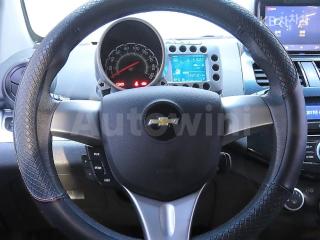 2013 GM DAEWOO (CHEVROLET) SPARK SPARK S LT - 18