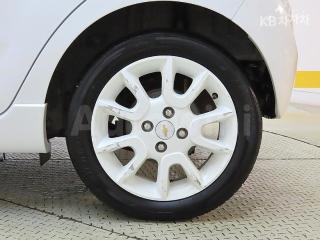 2013 GM DAEWOO (CHEVROLET) SPARK SPARK S LT - 20