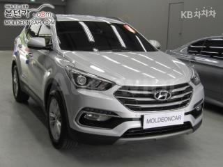 KMHSW81UBJU838073 2018 HYUNDAI SANTAFE THE PRIME DIESEL R2.0 2WD 5 SEATS VALUEPLUS-1
