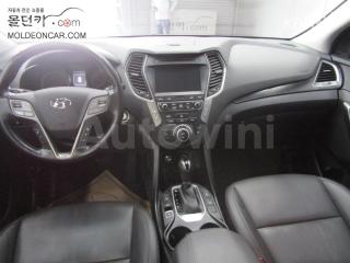 KMHSW81UBJU838073 2018 HYUNDAI SANTAFE THE PRIME DIESEL R2.0 2WD 5 SEATS VALUEPLUS-4