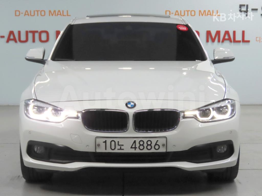 WBA8C5102JK734891 2018 BMW 3 SERIES 320D F30(12~)-1