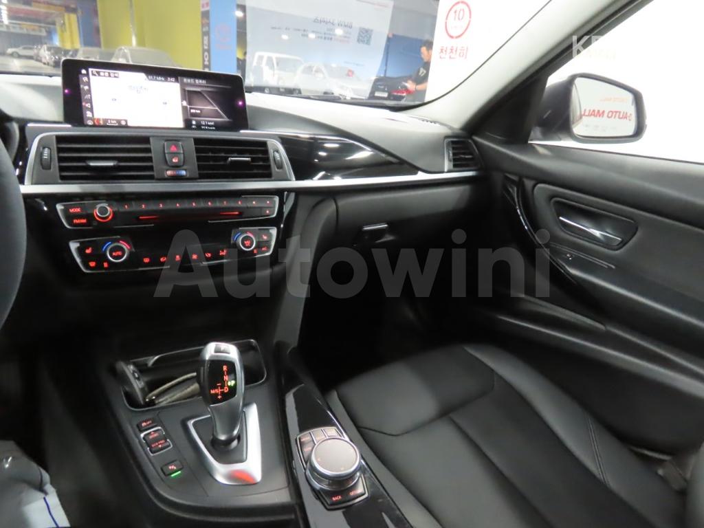 2018 BMW 3 SERIES 320D F30(12~) - 9
