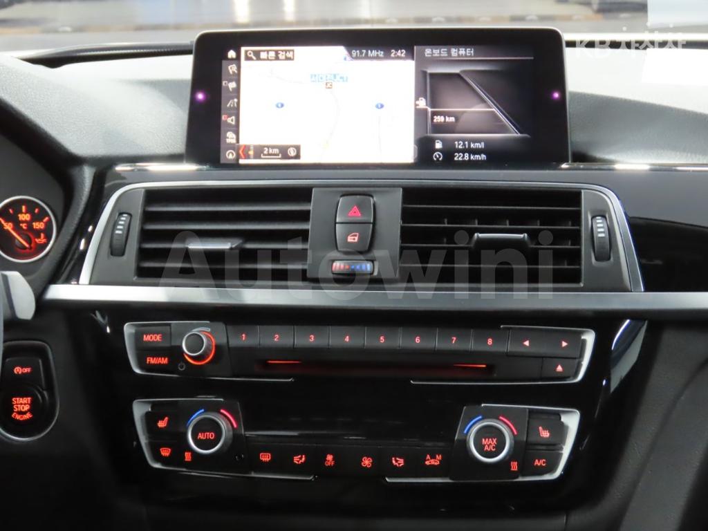 2018 BMW 3 SERIES 320D F30(12~) - 10