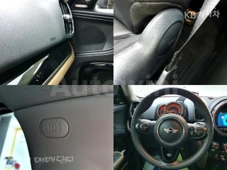 2018 MINI COOPER COUNTRYMAN D ALL4 2.0 BASIC - 20