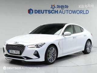 KMTG341ABLU069791 2020 GENESIS G70 2.0T ELITE-0