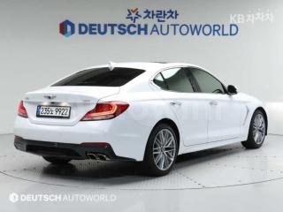 KMTG341ABLU069791 2020 GENESIS G70 2.0T ELITE-1
