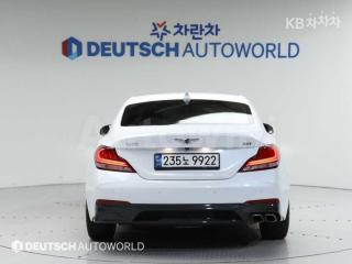 KMTG341ABLU069791 2020 GENESIS G70 2.0T ELITE-3