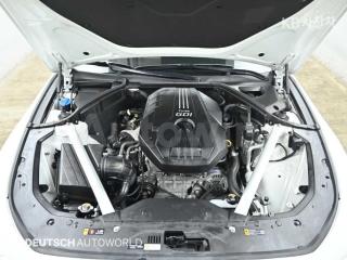 KMTG341ABLU069791 2020 GENESIS G70 2.0T ELITE-5