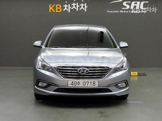 KMHE241CBGA242128 2016 HYUNDAI LF SONATA 2.0 STYLE SPECIAL-0