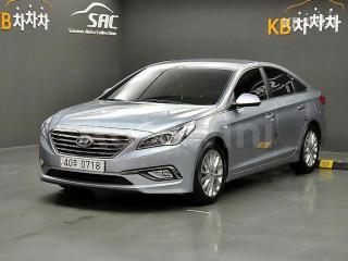 KMHE241CBGA242128 2016 HYUNDAI LF SONATA 2.0 STYLE SPECIAL-1