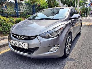 KMHDH41DBDU771674 2013 HYUNDAI AVANTE MD ELANTRA M16 GDI MORDERN-1