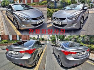 KMHDH41DBDU771674 2013 HYUNDAI AVANTE MD ELANTRA M16 GDI MORDERN-2