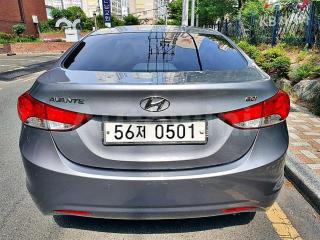 KMHDH41DBDU771674 2013 HYUNDAI AVANTE MD ELANTRA M16 GDI MORDERN-3