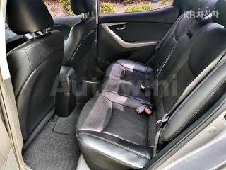 2013 HYUNDAI AVANTE MD ELANTRA M16 GDI MORDERN - 9