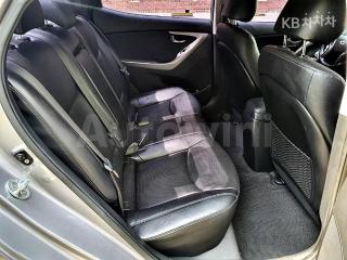 2013 HYUNDAI AVANTE MD ELANTRA M16 GDI MORDERN - 10