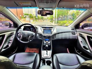 2013 HYUNDAI AVANTE MD ELANTRA M16 GDI MORDERN - 12