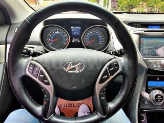 2013 HYUNDAI AVANTE MD ELANTRA M16 GDI MORDERN - 13