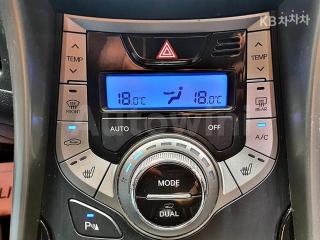 2013 HYUNDAI AVANTE MD ELANTRA M16 GDI MORDERN - 19