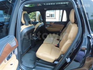 2017 VOLVO XC90 D5 INSCRIPTION - 8