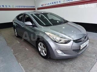 KMHDH41DBEU866956 2014 HYUNDAI AVANTE MD ELANTRA M16 GDI MORDERN-1