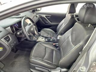 KMHDH41DBEU866956 2014 HYUNDAI AVANTE MD ELANTRA M16 GDI MORDERN-5