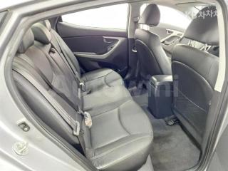 2014 HYUNDAI AVANTE MD ELANTRA M16 GDI MORDERN - 8