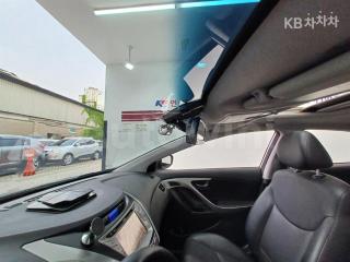 2014 HYUNDAI AVANTE MD ELANTRA M16 GDI MORDERN - 17