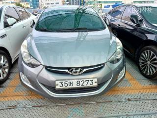 2014 HYUNDAI AVANTE MD ELANTRA M16 GDI MORDERN - 20