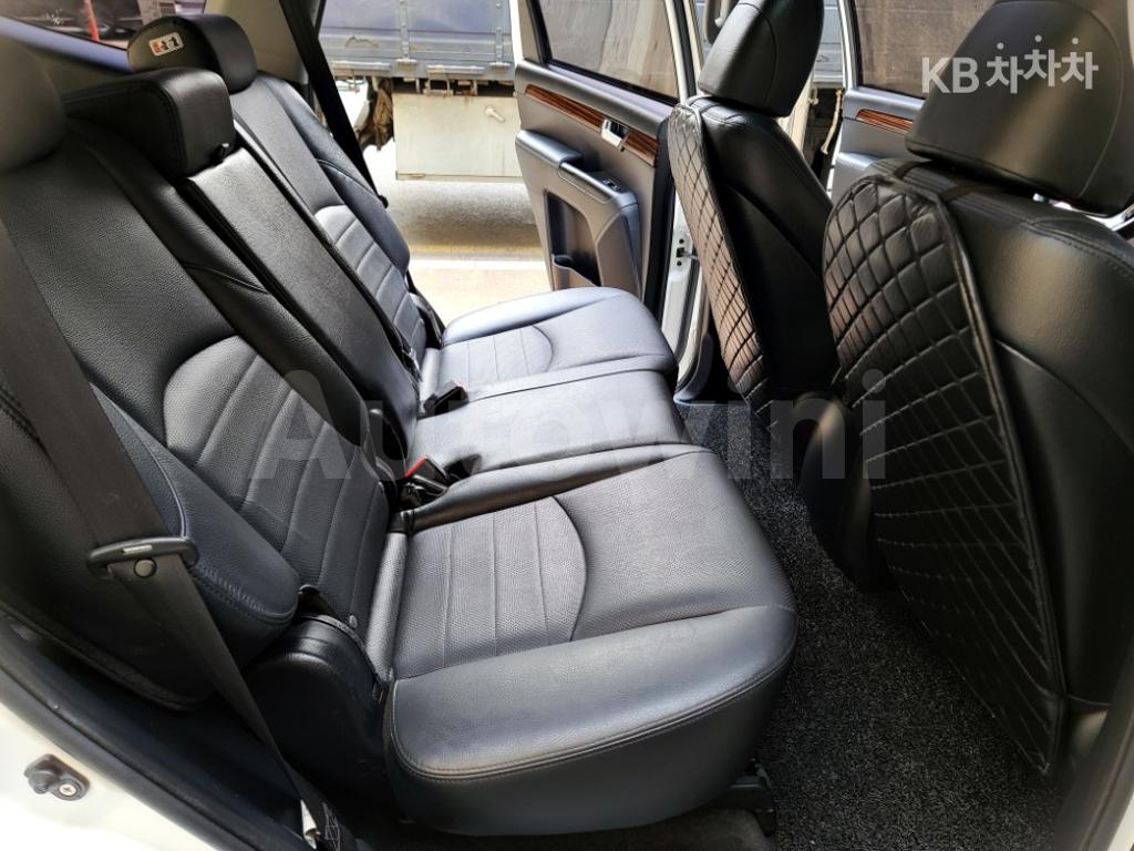 2019 KIA  MOHAVE BORREGO 4WD VIP 5 SEATS - 10