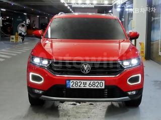 WVGZZZA1ZMV033387 2021 VOLKSWAGEN T-ROC 2.0 TDI PRESTIGE-1