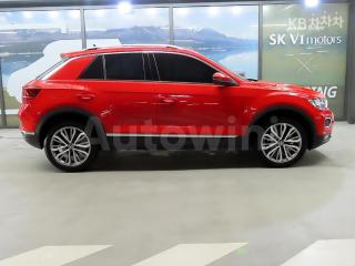WVGZZZA1ZMV033387 2021 VOLKSWAGEN T-ROC 2.0 TDI PRESTIGE-2