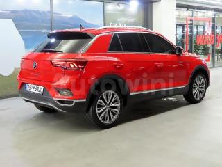 WVGZZZA1ZMV033387 2021 VOLKSWAGEN T-ROC 2.0 TDI PRESTIGE-3