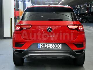 WVGZZZA1ZMV033387 2021 VOLKSWAGEN T-ROC 2.0 TDI PRESTIGE-4