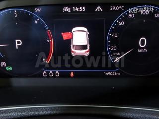 2021 VOLKSWAGEN T-ROC 2.0 TDI PRESTIGE - 9