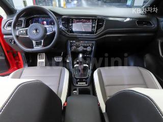 2021 VOLKSWAGEN T-ROC 2.0 TDI PRESTIGE - 10