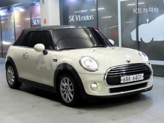 WMWWG5108J3A80455 2018 MINI  CONVERTIBLE 1.5-0