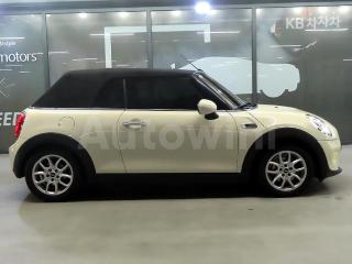 WMWWG5108J3A80455 2018 MINI  CONVERTIBLE 1.5-2