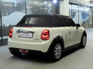 WMWWG5108J3A80455 2018 MINI  CONVERTIBLE 1.5-3
