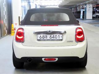 WMWWG5108J3A80455 2018 MINI  CONVERTIBLE 1.5-4
